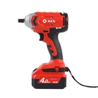 20v Model BL7320-50S Power Tool Impact Driver Drill 2 Battery Cordless Electric Driver Drill Machine