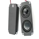 100*45 ミリメートル長方形フレームボックス 8ohm 5 ワット led 液晶テレビ低音オーディオマルチメディアスピーカー音楽や広告