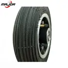 13B Manufacturers Electric Scooter 3 tire Hand Trolley Barrow Tyre Smart Balance Pneumatic motorcycle Rubber Wheel