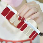 Nail Kids Nail Wraps Factory Gel Nail Polish Strip Kids Nail Stickers Wrap