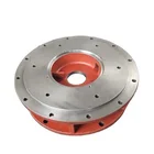 Iron Cast valves with OEM service for ships after CNC machining