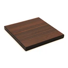 interior wood color hpl high pressure compact laminate sheet for wall cladding and shower walls panels