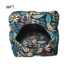 soft pet bed luxury house good quality dogs bed animal pet