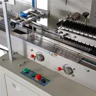 Ice Stick Machinery Packing Automatic Quick Delivery Pillow Automatic Ice Cream Packing Cheese Stick Packaging Machine
