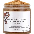 private label aloe vera body acne scrub kit for skin care