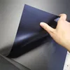 Customized extruded plastic black smooth ABS sheet