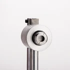 13mm 15mm 20mm Stainless Steel Glass Vial Crimper Bottle Hand Sealing Machine for 20mm neck
