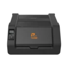 T3200 Wide format printer auto cut thermal transfer printing machinery for industrial