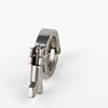 304 316 stainless steel high pressure hose tri clamp