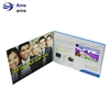 Business and Promotional Gifts 4.3inch business promote video brochure for corporate service introduce