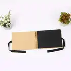 Photo Album Photo Album PROMO Custom Retro Simple Kraft Paper DIY Scrapbook Photo Album