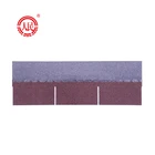 Construction material corrugated steel roofing sheet asphalt roof tile material price