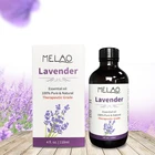 2019 MELAO Amazon Hot Selling Product 4 oz Distill Equipment Bulk Lavender Essential Oil