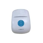 58mm portable mobile mini ticket label printer bluetooth thermal printer