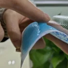 cooling treatment soft gel sheets for immediate cooling relief