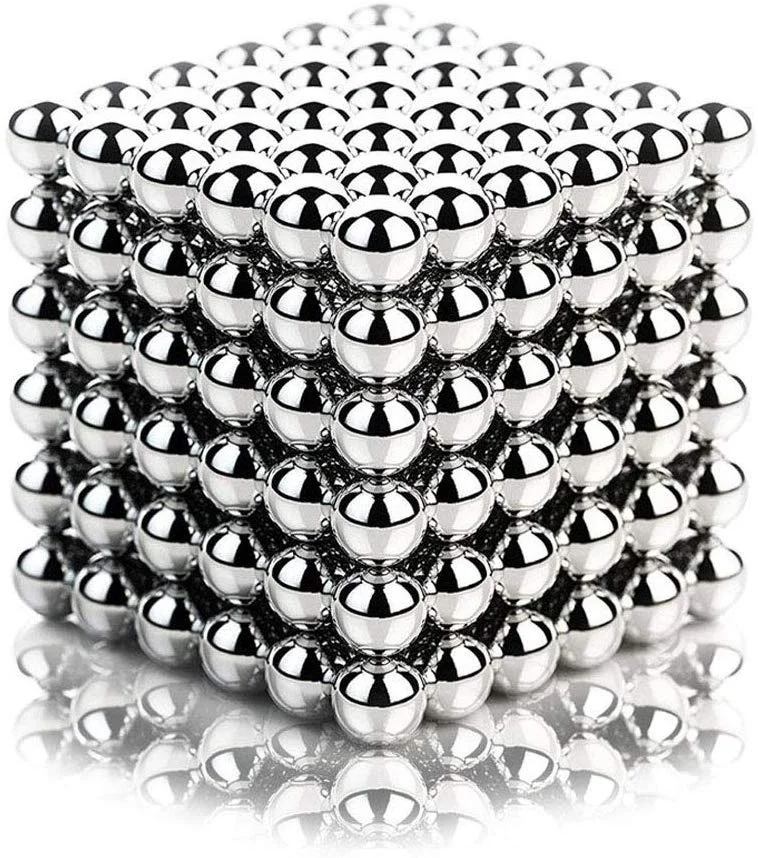 magnetic sphere toy