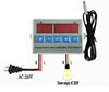 220v 12v 24v Timing timer temperature controller Thermostat Regulator control Time Switch Sensor, ZFX-W3020 Temperature Control