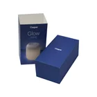 Custom high quality led light gift box packaging with sleeve