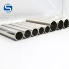 high quality polishing seamless mirror stainless steel pipe