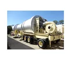 500KW Continuous biomass/wood chips/straw/coconut shell carbonization stove rotary furnace