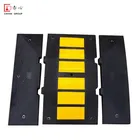 Professional Manufacture Cheap Rubber Speed Safety Humps