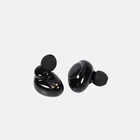 Portable waterproof wireless noise cancelling headset sport 5.0 in-ear earbuds