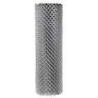 China manufacturer metal chain link fence for production fencing