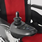 Electronic Power Electric Wheel Chair Luxury Electronic Wheelchair Folding Power Handicapped Electric Wheelchair