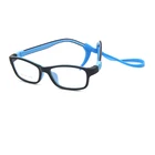 Wholesale Fashion Silicone Teenager Optical Eyewear Cute Kids Eye Glasses Frame