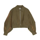 2019 spring custom windbreaker jacket women trench coat