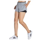 Wholesale Cheap Breathable Fitness Apparel Quick Dry Womens 2 In 1 Running Gym Yoga Shorts