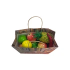 Paper Bags Paper Bag Packaging Recyclable Brown Paper Flour Bread Packaging Paper Bags Custom