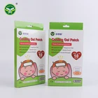 Hot Sale Fever Cooling Gel Strip Cooling Fever Patch