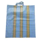 Laminated PP Woven Shopping Sacks, Recycled Plastic Tote Bag