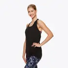 Customized Tank Tops Latest Unique Design Customized Yoga Tank Tops Bra With Padding For Women
