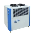 Refrigeration Industrial Chiller 3 HP Air Cooled Chiller Price