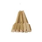 100% Natural Health 15 Cm 18 Teppo Bamboo Skewer Price