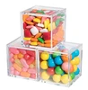Custom Perspex Acrylic Bubble Gum/Candy Display Box