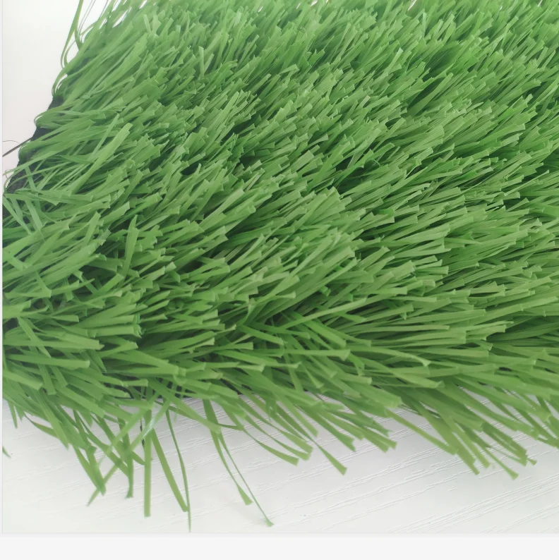 Customization synthetic lawn Soccer  Turf Artificial Grass Football