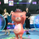 Family Indoor Interactive Games Family Interactive Game Motion Sensor Game AR Equipment Indoor Sports