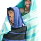 Bamboo Towel Amazon Hot Sale Bamboo Baby Hooded Bath Towel