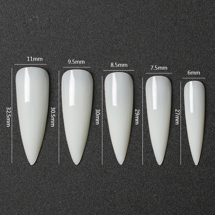 full cover nail tips