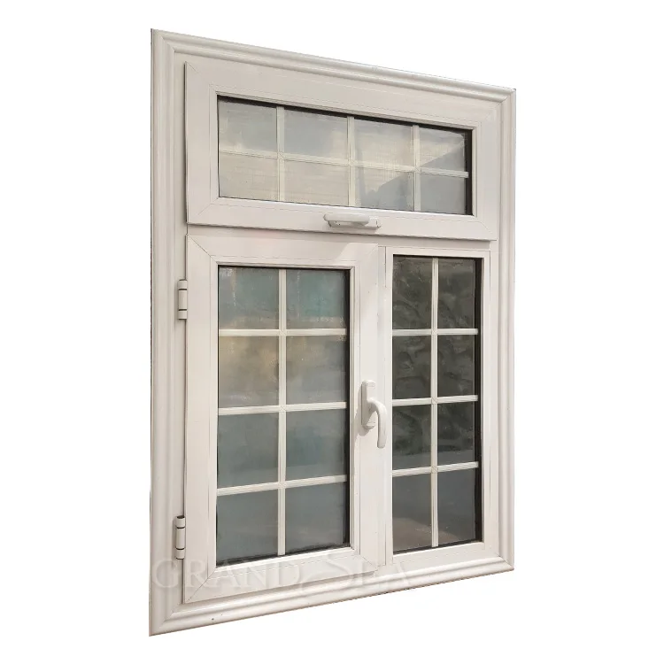 Aluminum modern powder coating cheap house windows for sale made in china