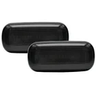Dynamic Flowing Smoke LED Sequential Blinker Lamp LED Side Marker Signal Light For Audi A3 S3 8P A4 S4 RS4 B6 B7 B8 A6 S6