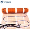 China Factory Directly Supply Easy Install Heating Mat Floor Heating System