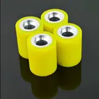 OEM Offset Machine Manual Polyurethane Vulcanized Hard Sleeves Printing Industrial Roller Covered Rubber