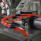 Juice Pouch Packing Machine Liquid Packing Machine Juice Liquid Pouch Packing Filling Sealing Machine