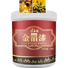 China's quality water-based Temple gold odorless paint