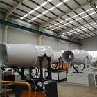 Professional Manufacture Dust Suppression Sprayer Pest Control Pesticide Spraying Machine
