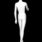 Female Mannequin Female Fashion Standing Female Mannequin
